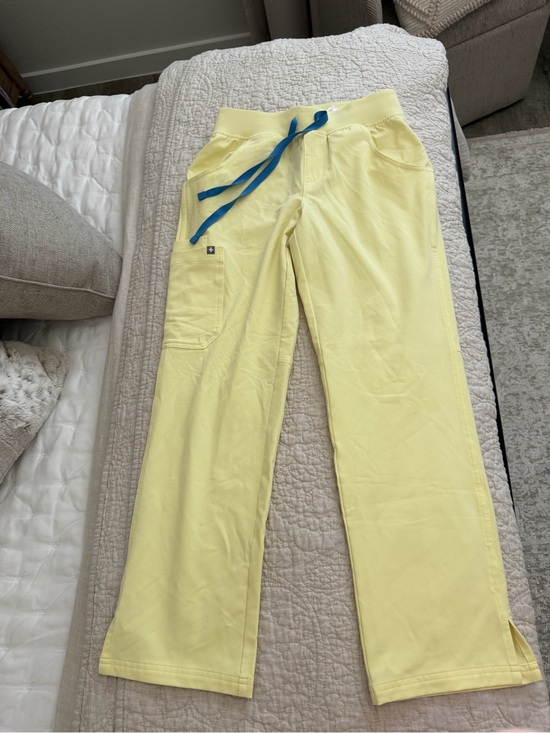 Figs Pants - Sunlight - Kade Cargo XSP